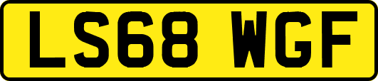 LS68WGF