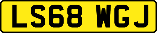 LS68WGJ