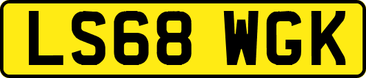 LS68WGK