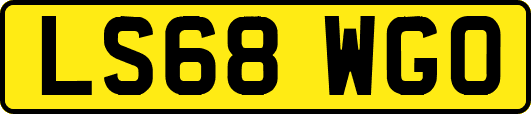 LS68WGO