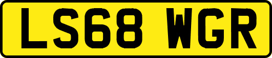 LS68WGR