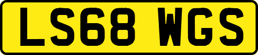 LS68WGS