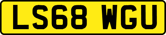 LS68WGU