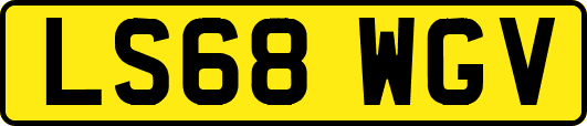 LS68WGV