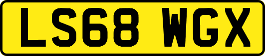 LS68WGX