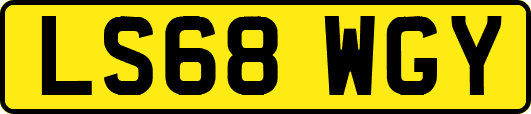 LS68WGY