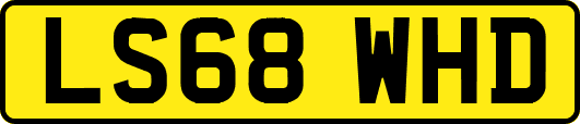 LS68WHD