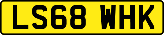 LS68WHK