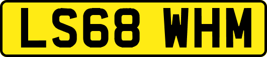 LS68WHM