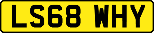 LS68WHY