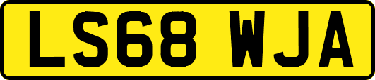 LS68WJA