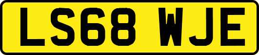 LS68WJE