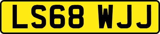 LS68WJJ