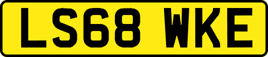 LS68WKE
