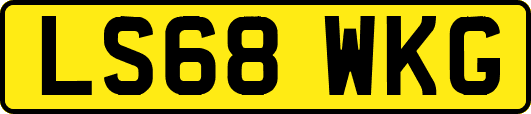 LS68WKG