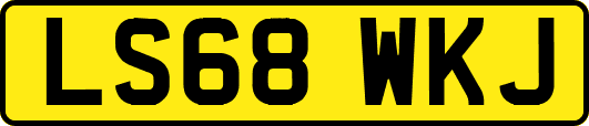 LS68WKJ