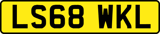 LS68WKL