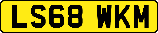 LS68WKM