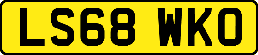 LS68WKO