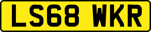 LS68WKR
