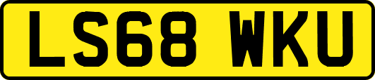 LS68WKU