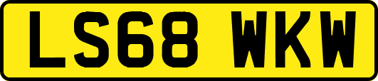 LS68WKW
