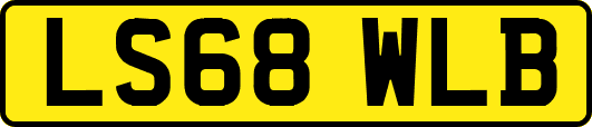 LS68WLB