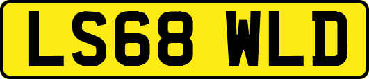 LS68WLD