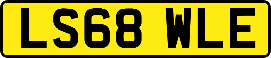 LS68WLE