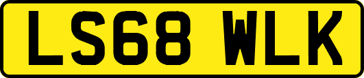 LS68WLK