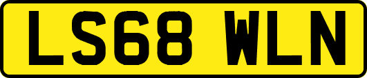 LS68WLN