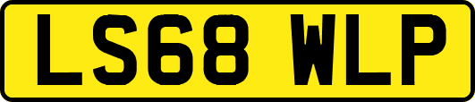 LS68WLP