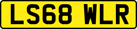 LS68WLR