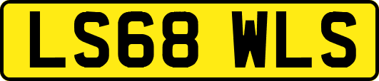 LS68WLS