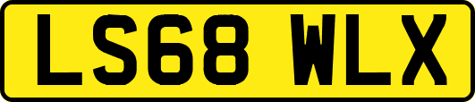 LS68WLX