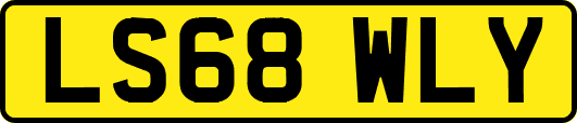 LS68WLY