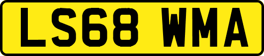 LS68WMA