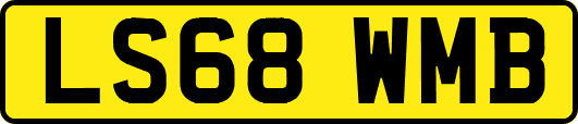 LS68WMB