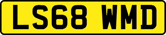 LS68WMD