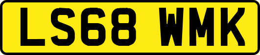 LS68WMK
