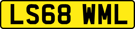 LS68WML