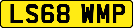 LS68WMP