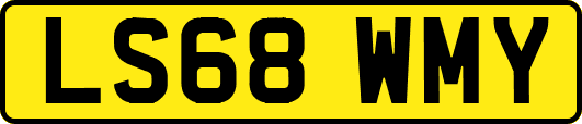 LS68WMY