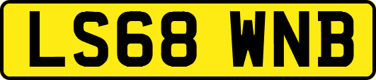 LS68WNB