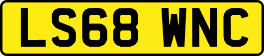 LS68WNC