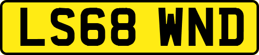 LS68WND
