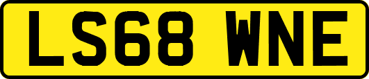 LS68WNE