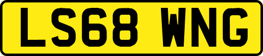 LS68WNG