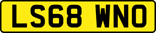 LS68WNO