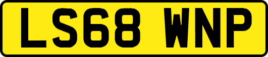 LS68WNP